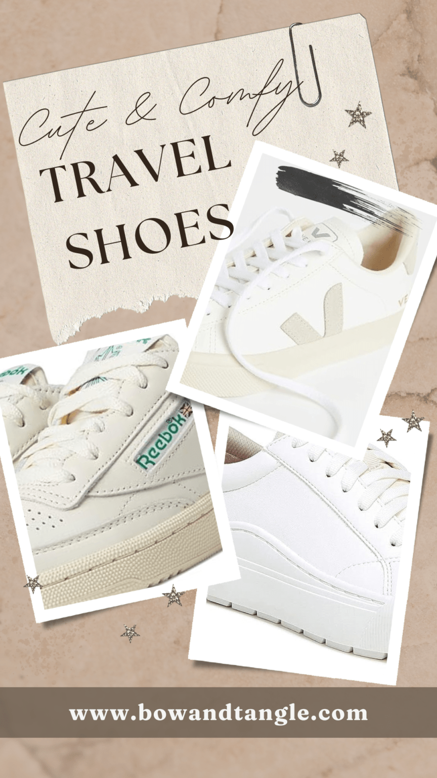 The BEST Travel Shoes For Europe (Tried & Tested!) Bow & Tangle