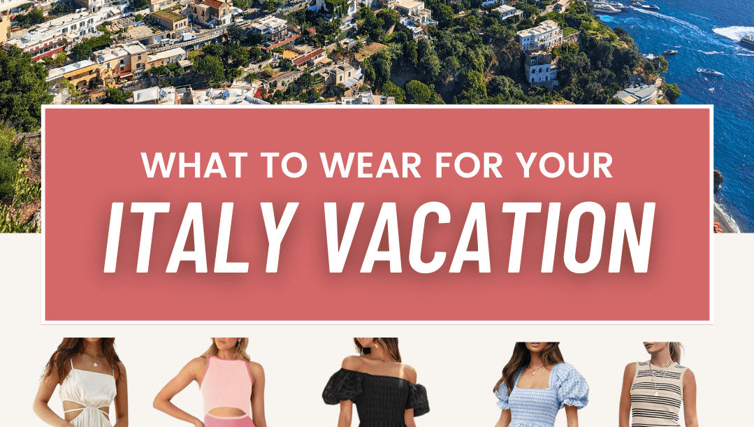 European Vacation Outfit Ideas